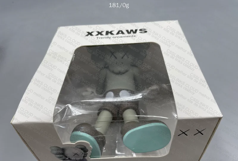 Kaws 10cm Sale Figurine 3