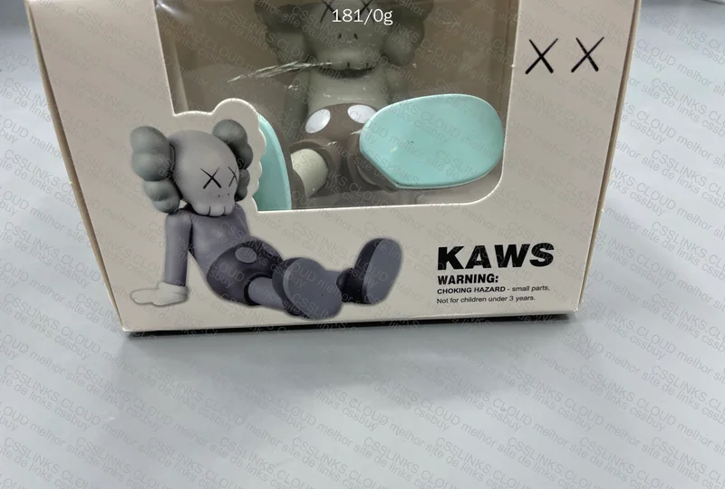 Kaws 10cm Sale Figurine 4