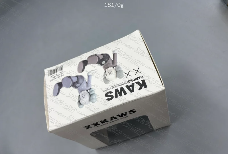 Kaws 10cm Sale Figurine 6