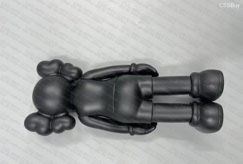 Kaws Figurine 3
