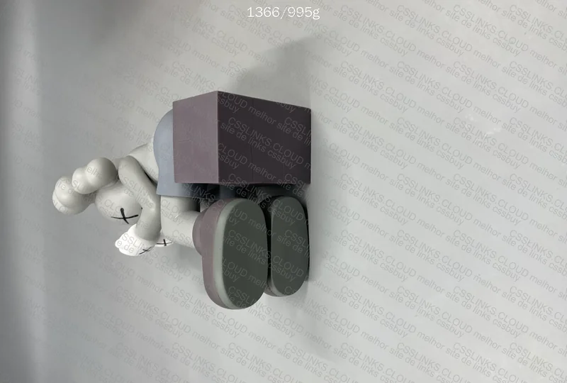 Kaws Figurine
