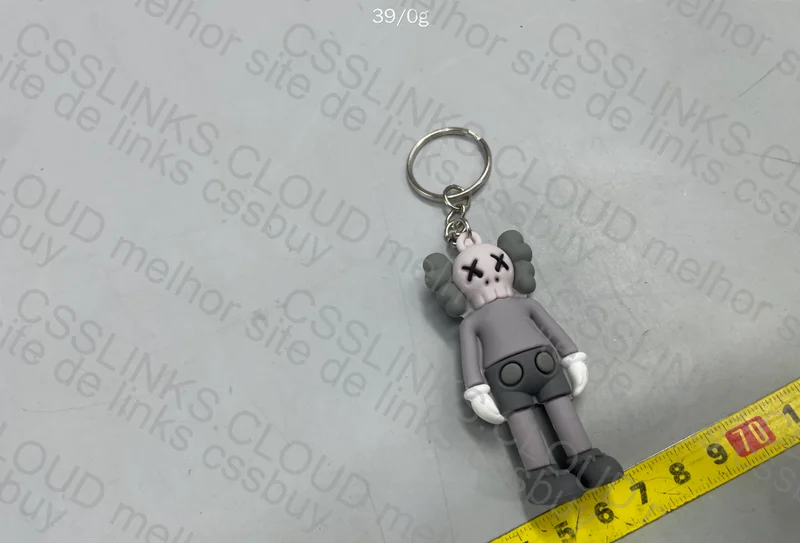 Kaws Figurine