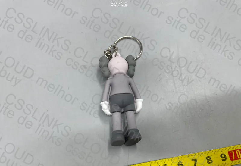 Kaws Figurine 2