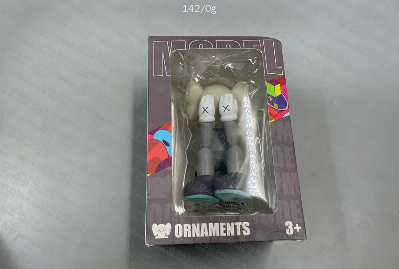 Kaws Figurine 3