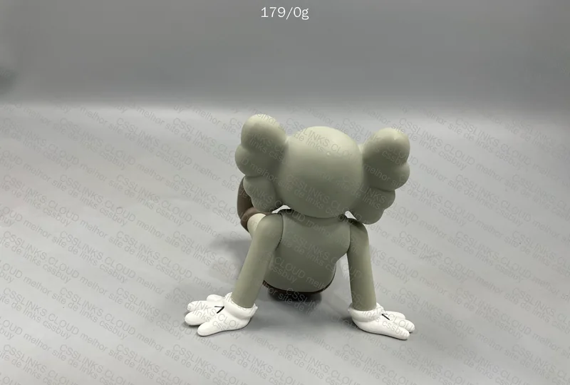 Kaws Figurine