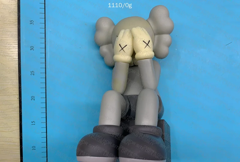 Kaws Figurine