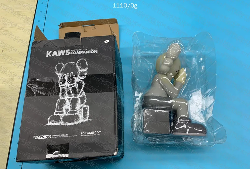Kaws Figurine 3