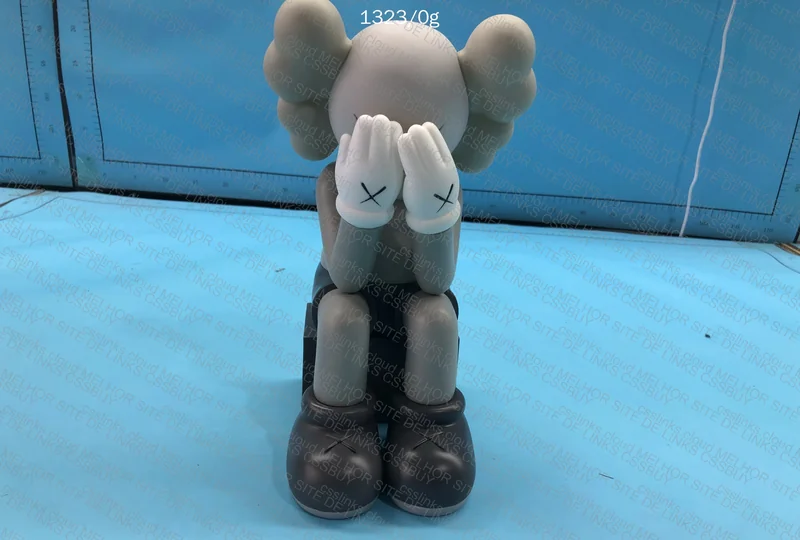 Kaws Figurine