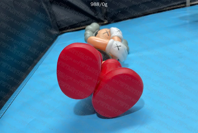 Kaws Astroboy Figurine