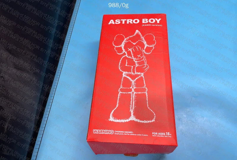 Kaws Astroboy Figurine 4
