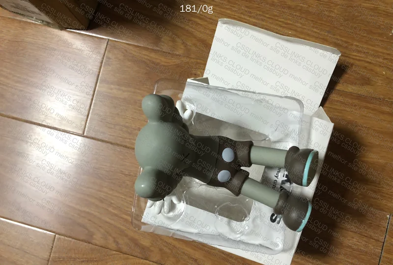 Kaws Figurine (Special Price) - Out of Box Photos Update 10