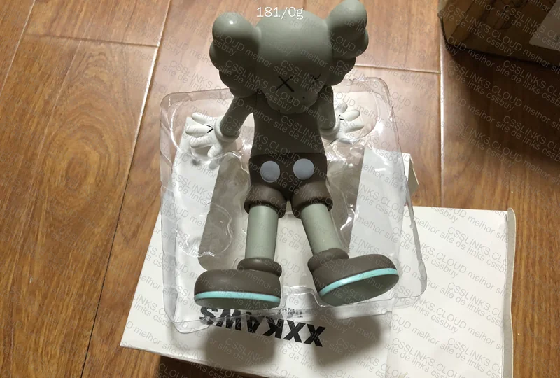 Kaws Figurine (Special Price) - Out of Box Photos Update 3