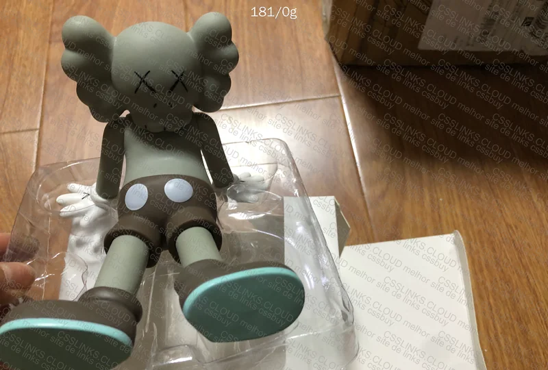 Kaws Figurine (Special Price) - Out of Box Photos Update 8