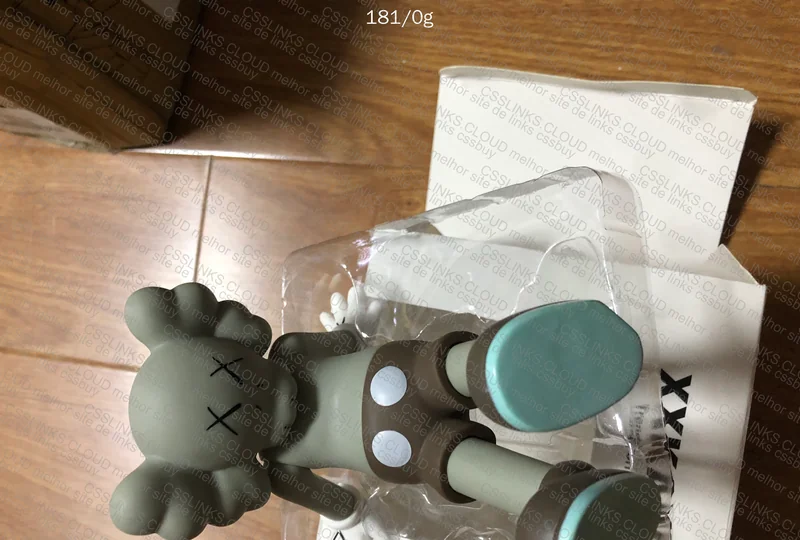 Kaws Figurine (Special Price) - Out of Box Photos Update 9