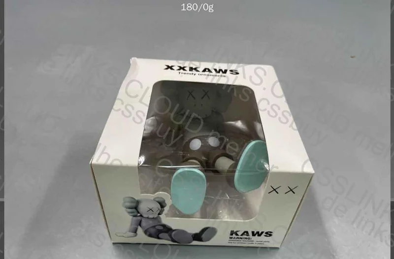 Kaws Figure