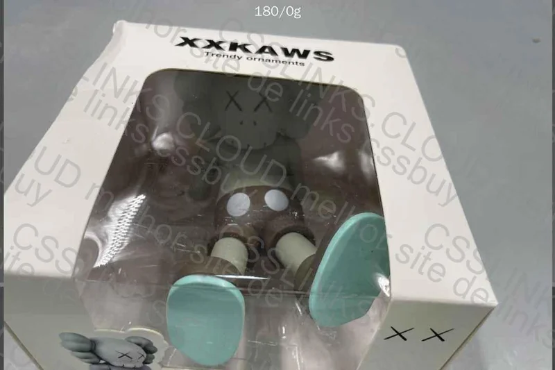Kaws Figure 2