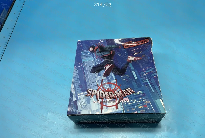 Miles Morales Articulated Figure 2