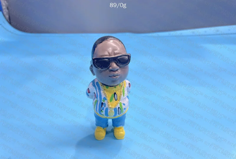 Biggie Miniature Figure