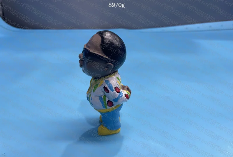 Biggie Miniature Figure 2