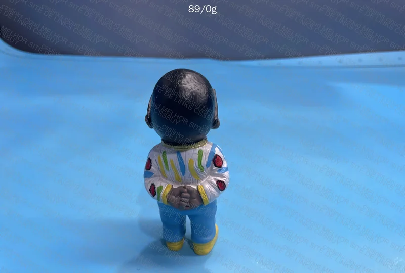 Biggie Miniature Figure 3