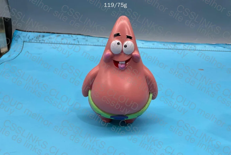 Patrick Underwear Figure