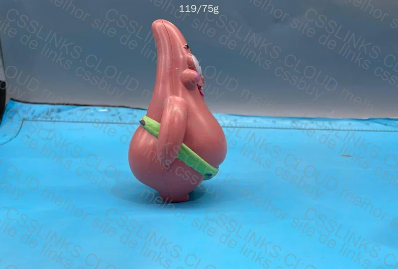 Patrick Underwear Figure 2