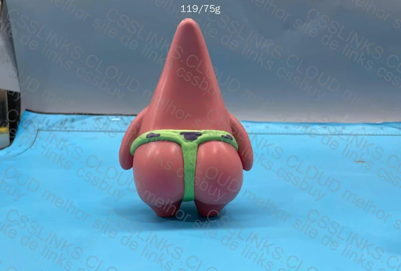 Patrick Underwear Figure 3