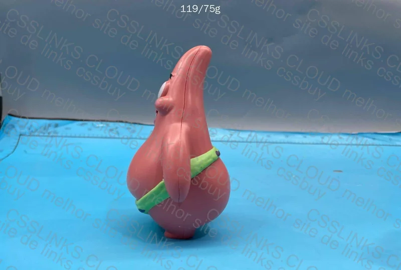 Patrick Underwear Figure 4