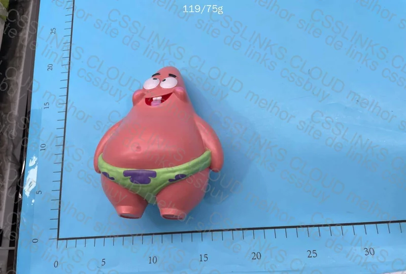 Patrick Underwear Figure 5