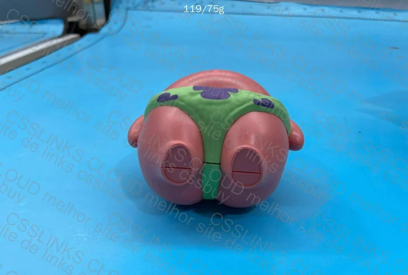 Patrick Underwear Figure 6