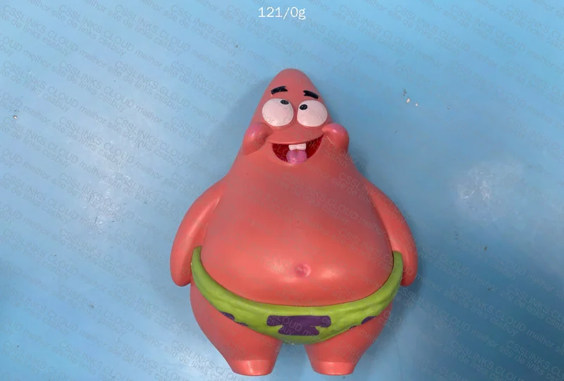 Patrick in Underwear Figure