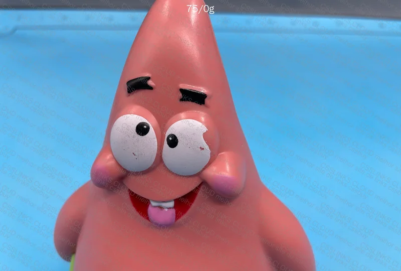 Patrick in Underwear Figure