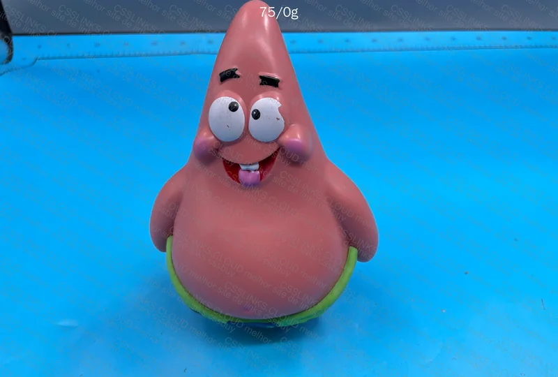 Patrick in Underwear Figure 2