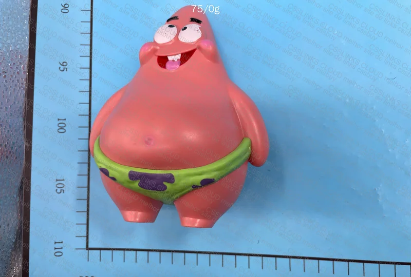 Patrick in Underwear Figure 4