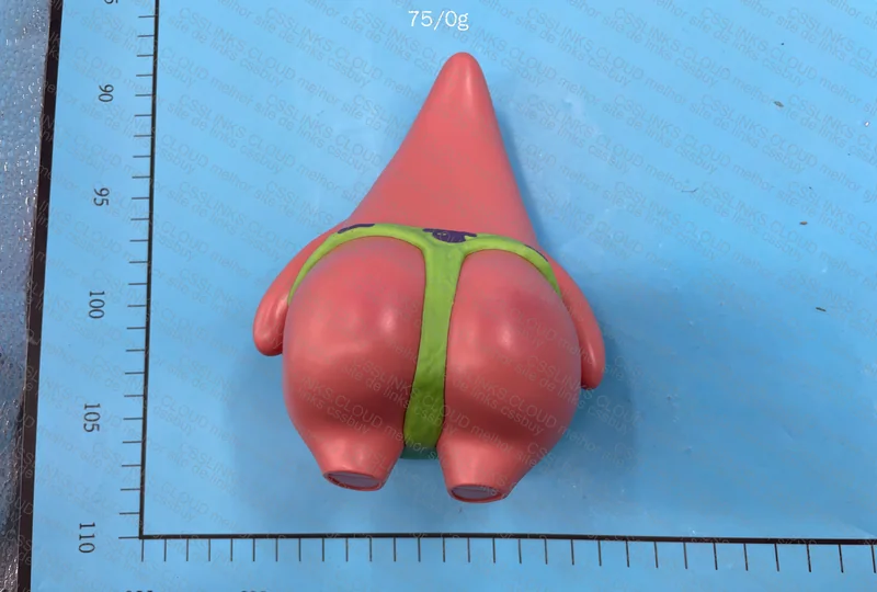 Patrick in Underwear Figure 5