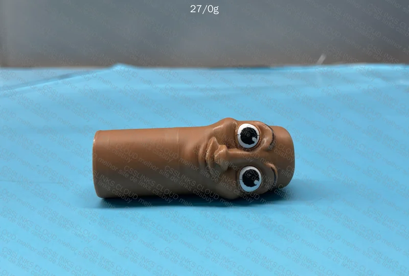 Tung Tung Sahur Figure 3