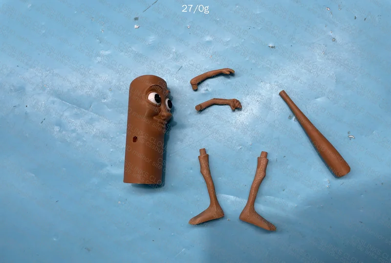 Tung Tung Sahur Figure 6