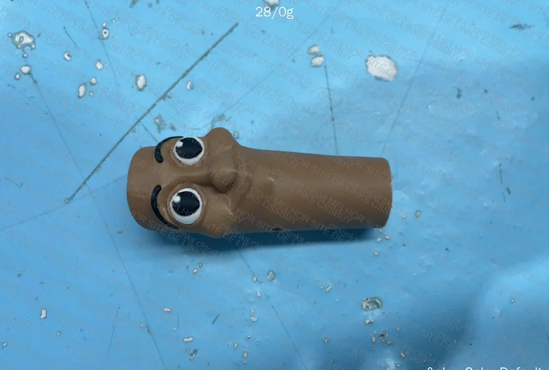 Tung Tung Tung Sahur Figure 4