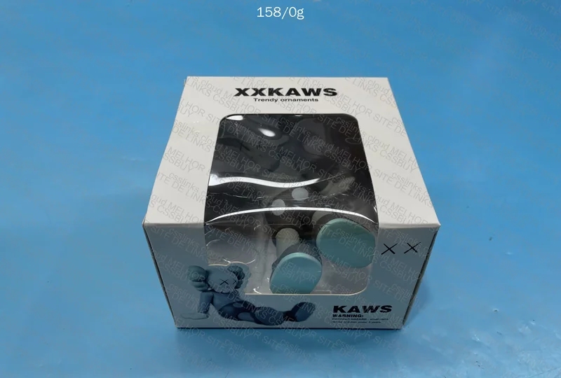XX KAWS Figure