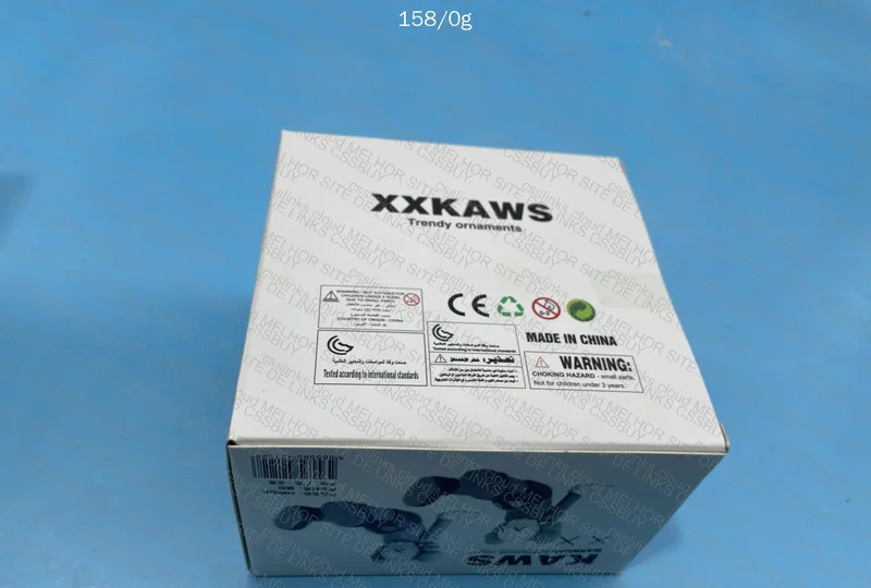 XX KAWS Figure 2