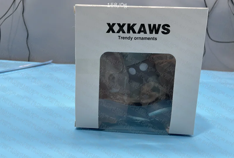 XX KAWS Figure 3