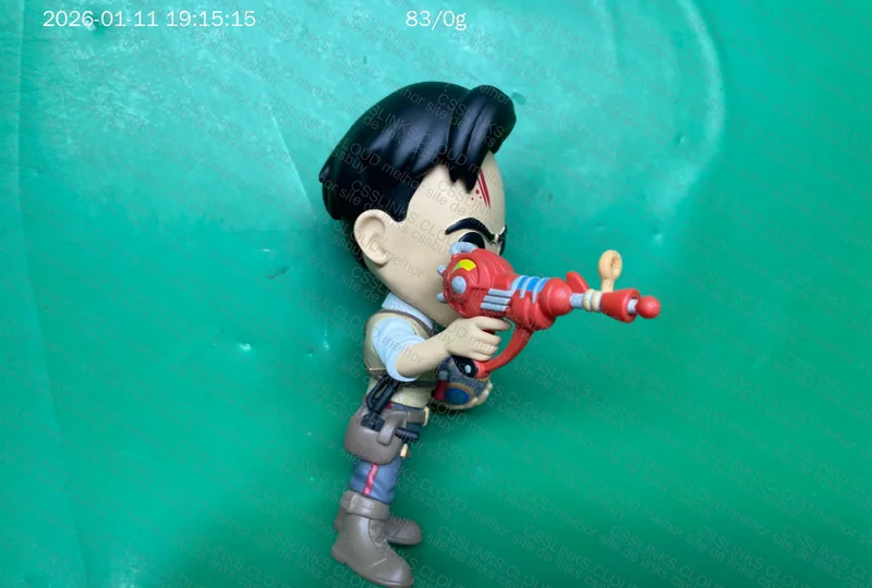 Boneco Youtooz Edward Richtofen COD Zombies