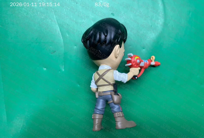 Boneco Youtooz Edward Richtofen COD Zombies 2