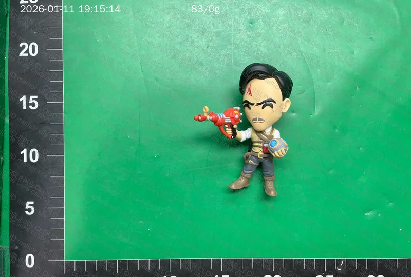 Boneco Youtooz Edward Richtofen COD Zombies 3