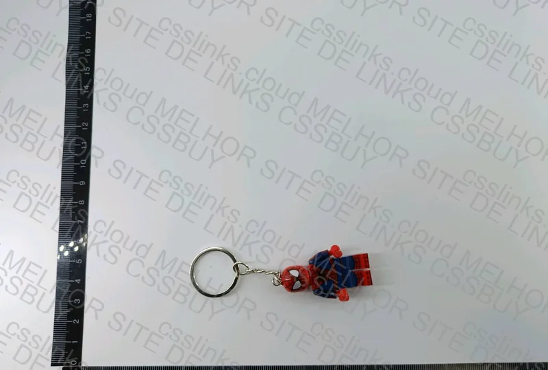 Spider-Man Lego Figure 2