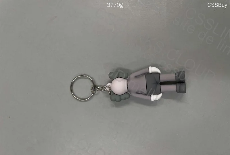 Kaws Figures 3