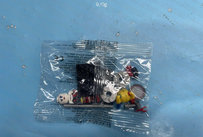 Lego Figures 3