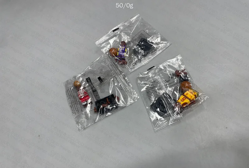 Lego NBA Figures