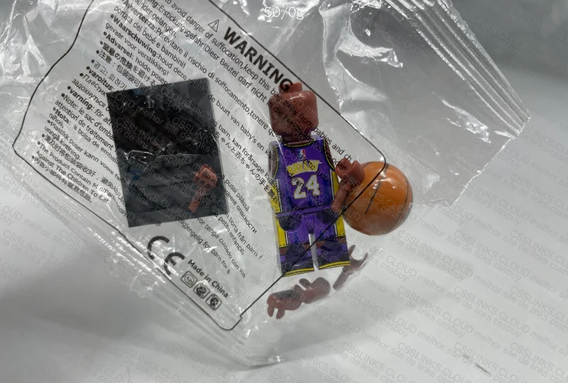 Lego NBA Figures 2