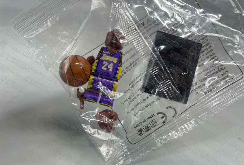 Lego NBA Figures 3